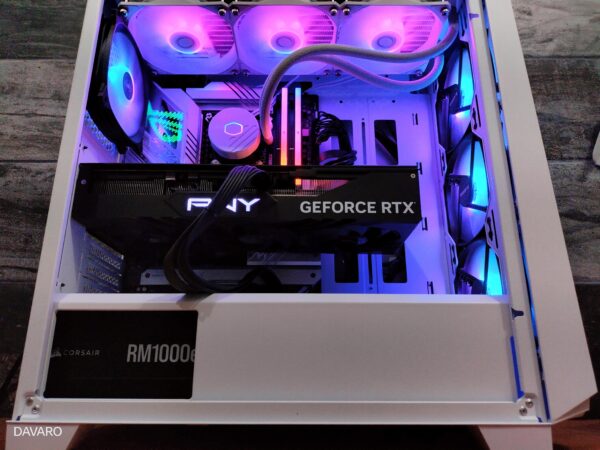 Spartan STARLIGHT PCMR - INTEL CORE i9 14900KF & RTX 4090 24GB - Imagen 11