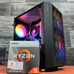 Hunter PCG - AMD RYZEN 5 4600G & RADEON R7