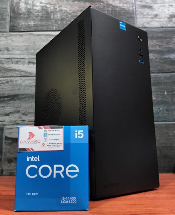 Office PC - INTEL CORE i5 11400
