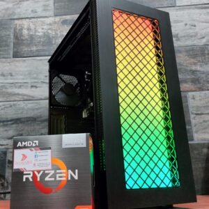 Hunter PCG - AMD RYZEN 5 5600G & RADEON R7