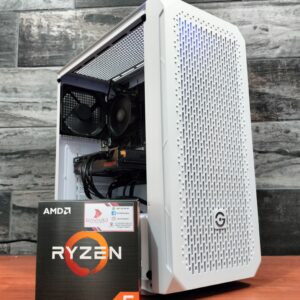 Snow HUNTER PCG - AMD RYZEN 5 5500 & RX 6500XT 4GB