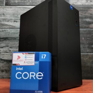 Server OFFICE PC - INTEL CORE i7 12700