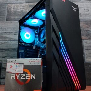 Starter PCG - AMD RYZEN 3 3200G & VEGA 7