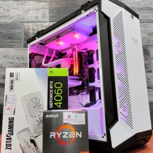 Barbarian STORM PCMR - AMD RYZEN 7 5800X & RTX 4060 8GB