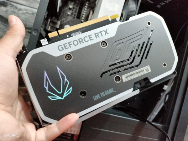 Barbarian DELUXE PCMR - AMD RYZEN 7 5700X & RTX 4060 8GB - Imagen 11