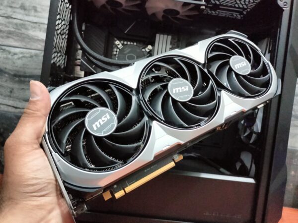 Black MASTERBOX PCMR - INTEL CORE i9 14900KF & RTX 4080 SUPER 16GB - Imagen 12