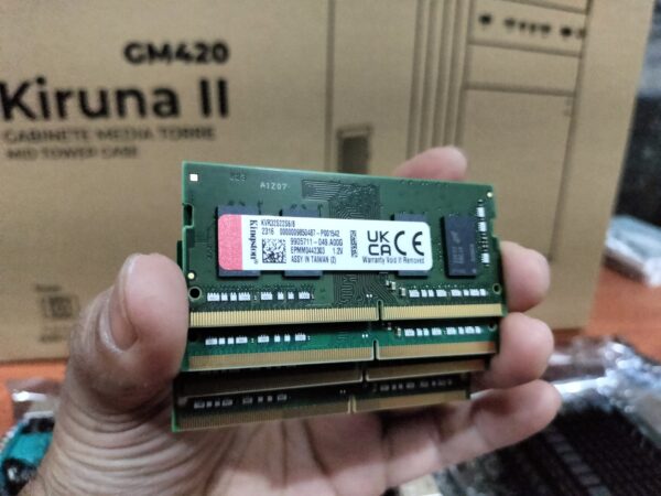 Par DE OFFICE PC - INTEL QUAD CORE - Imagen 3