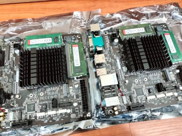 Par DE OFFICE PC - INTEL QUAD CORE - Imagen 4