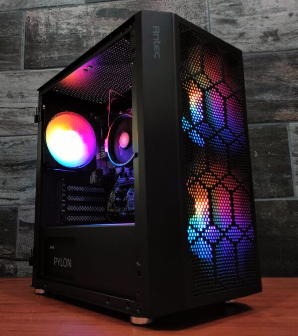 Hunter PCG - AMD RYZEN 5 4600G & RADEON R7 - Imagen 6