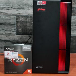 Hunter OFFICE PCG - AMD RYZEN 5 5600G & RADEON RX RADEON R7