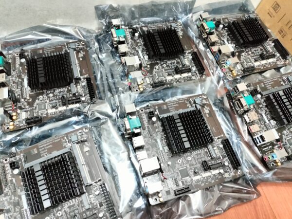Pack DE 10 COMPUTADORAS PARA ESCUELAS / CYBER - INTEL QUAD CORE - Imagen 7