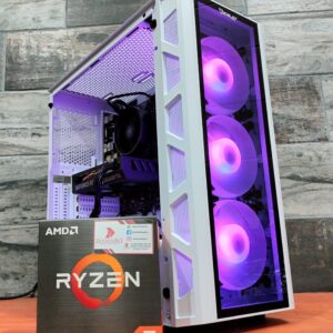 Barbarian STARLIGHT PCMR - AMD RYZEN 5 5600X & RTX 4060 8GB
