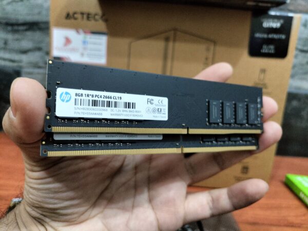 Hunter OFFICE PCG - AMD RYZEN 5 5600G & RADEON R7 - Imagen 7