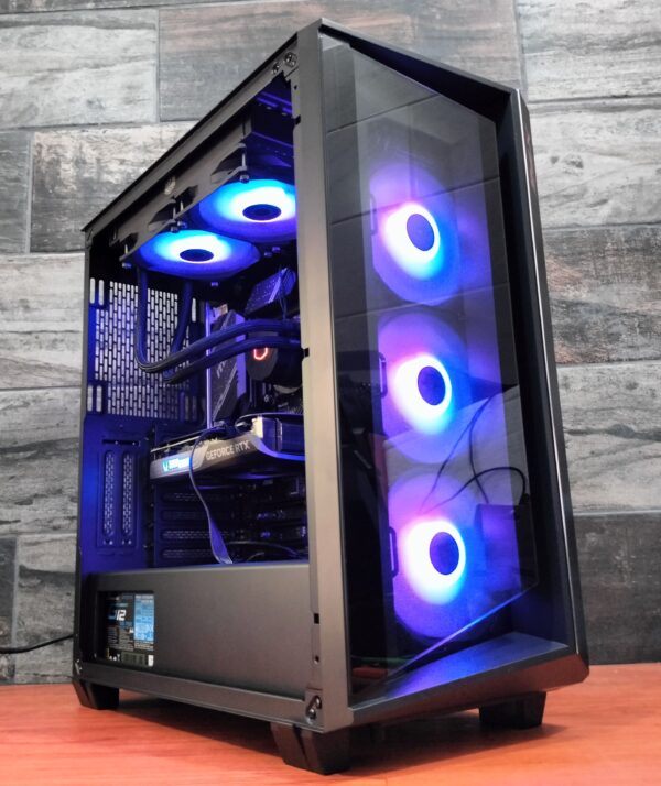 Spartan STARLIGHT PCMR - INTEL CORE i7 14700F & RTX 4070 12GB - Imagen 7