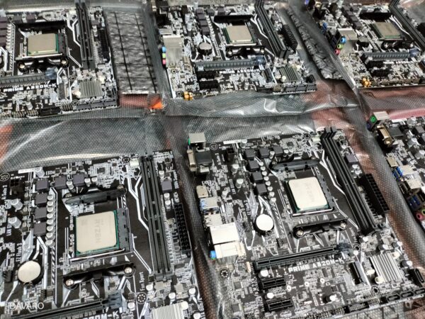 CYBERPACK DE 8 HUNTER PCG - AMD RYZEN 5 5600G & RADEON R7 - Imagen 10