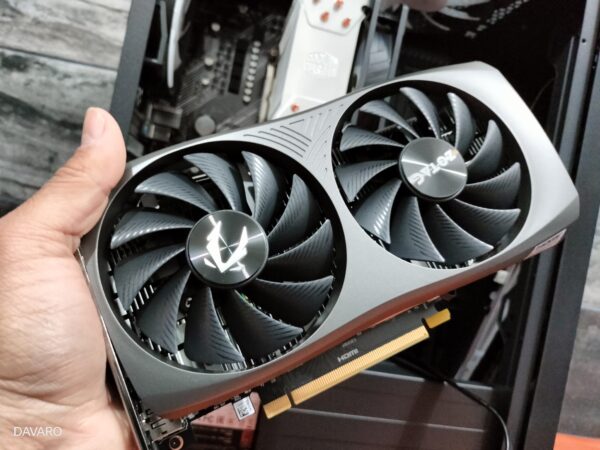 Barbarian DELUXE PCMR - AMD RYZEN 7 5700X & RTX 4060 8GB - Imagen 9