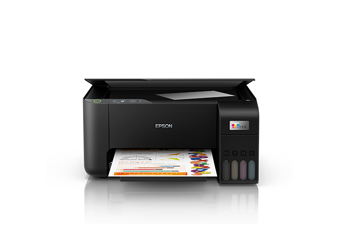 IMPRESORA MULTIFUNCIONAL EPSON ECOTANK L3210