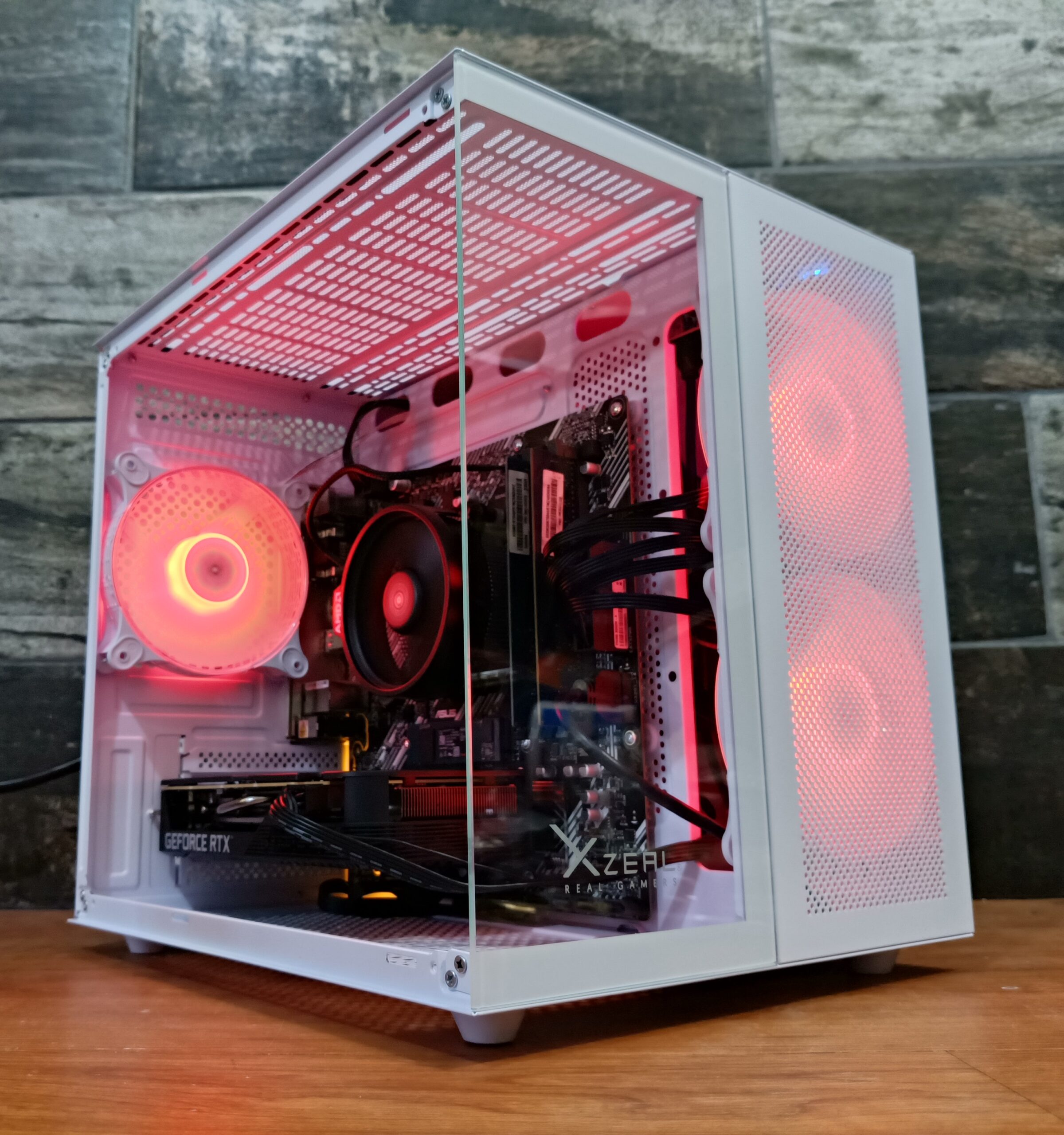 STARLIGHT PCMR - AMD RYZEN 7 5700 & RTX 5050 8GB - Imagen 11