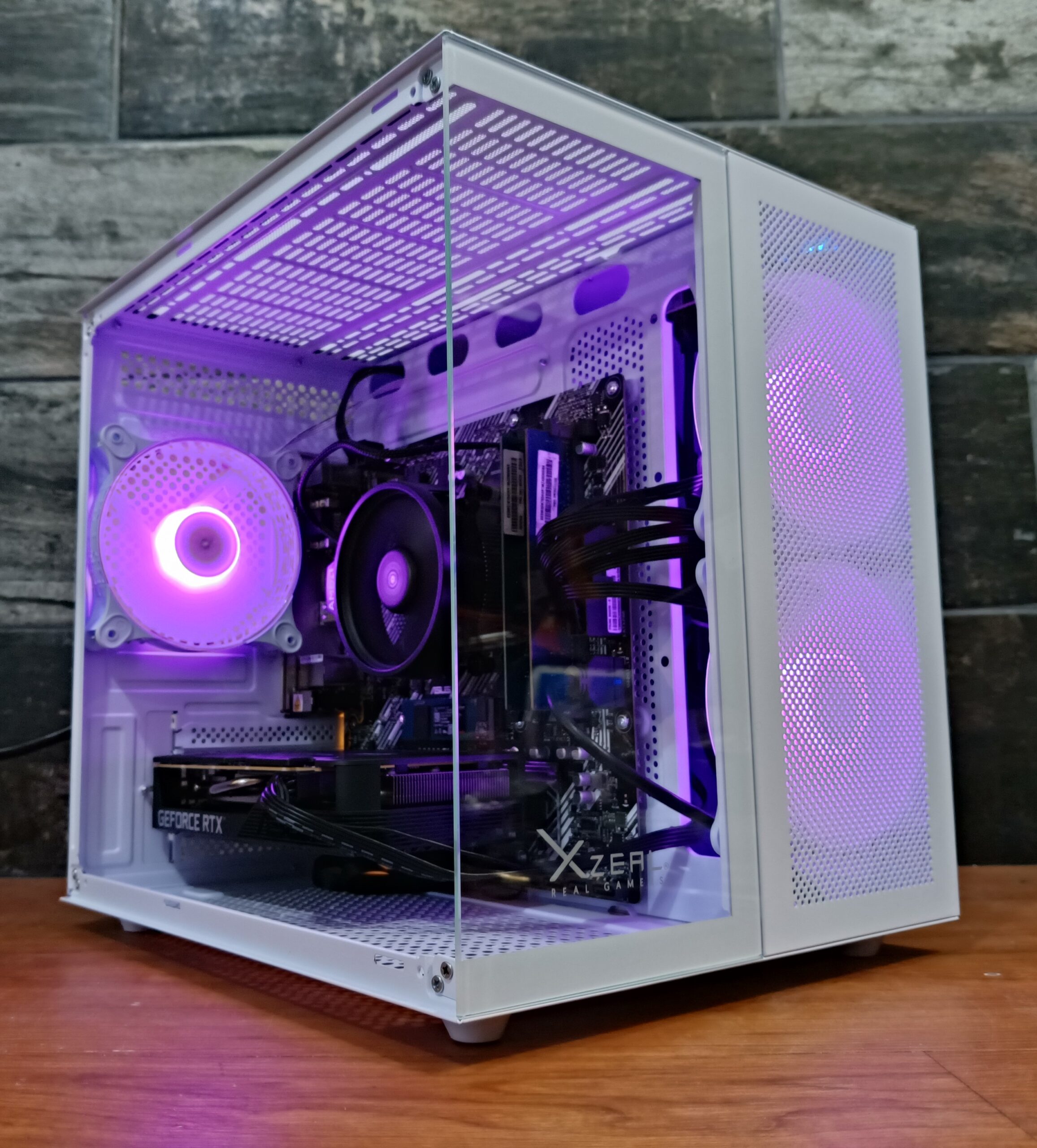 STARLIGHT PCMR - AMD RYZEN 7 5700 & RTX 5050 8GB - Imagen 3