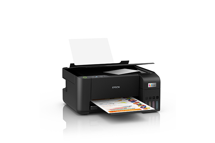 IMPRESORA MULTIFUNCIONAL EPSON ECOTANK L3210 - Imagen 5