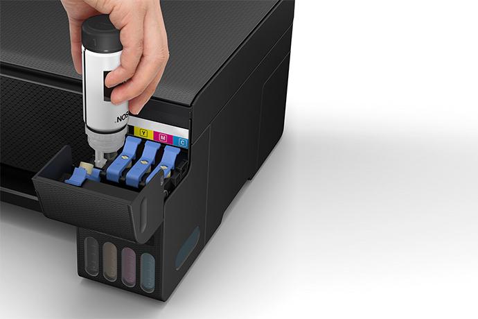 IMPRESORA MULTIFUNCIONAL EPSON ECOTANK L3210 - Imagen 3