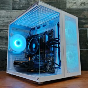 STARLIGHT PCMR - AMD RYZEN 7 5700 & RTX 5050 8GB