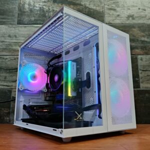 BARBARIAN STARLIGHT PCMR - AMD RYZEN 5 5500 & RTX 5050 8GB