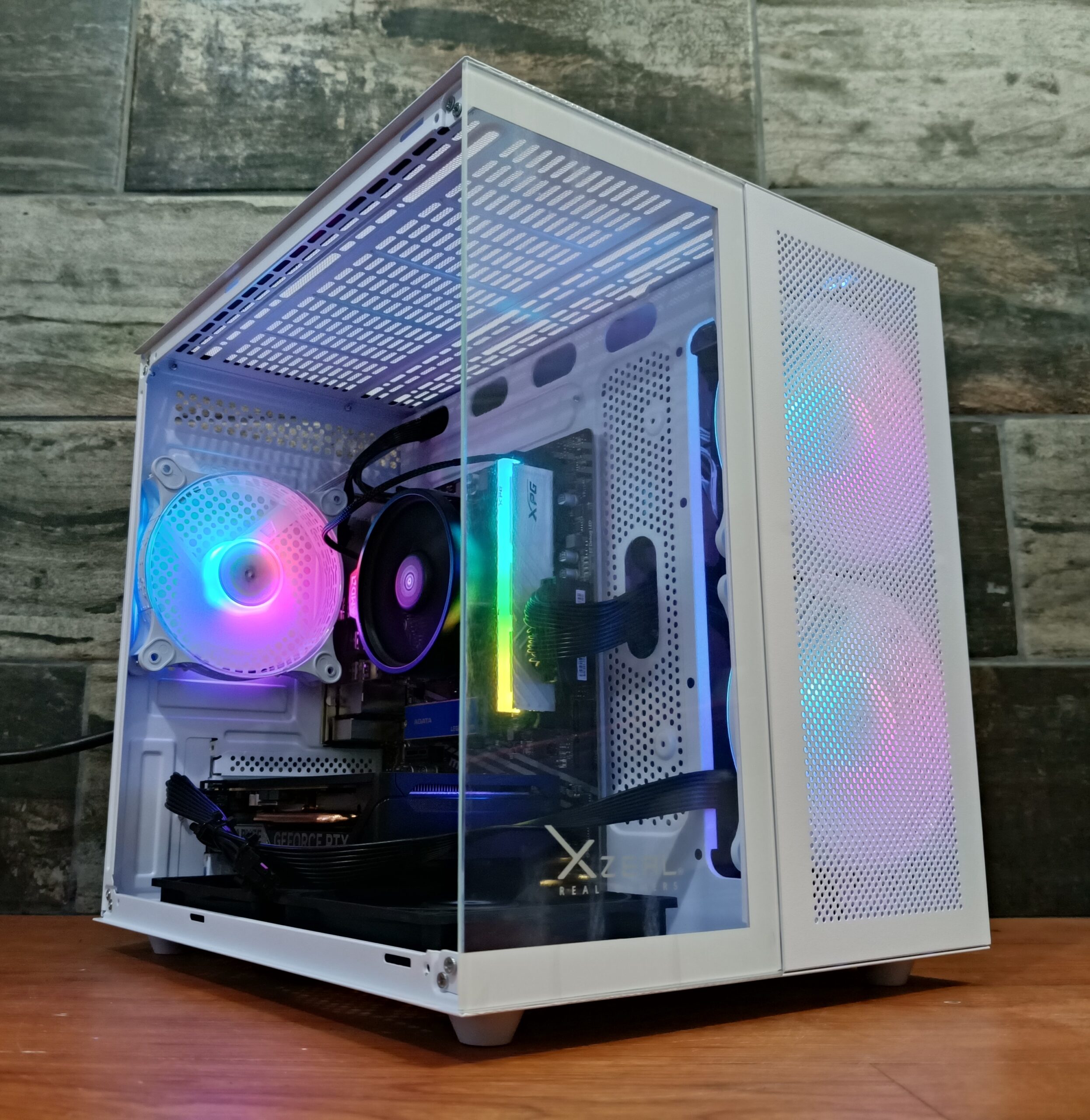 BARBARIAN STARLIGHT PCMR - AMD RYZEN 5 5500 & RTX 5050 8GB