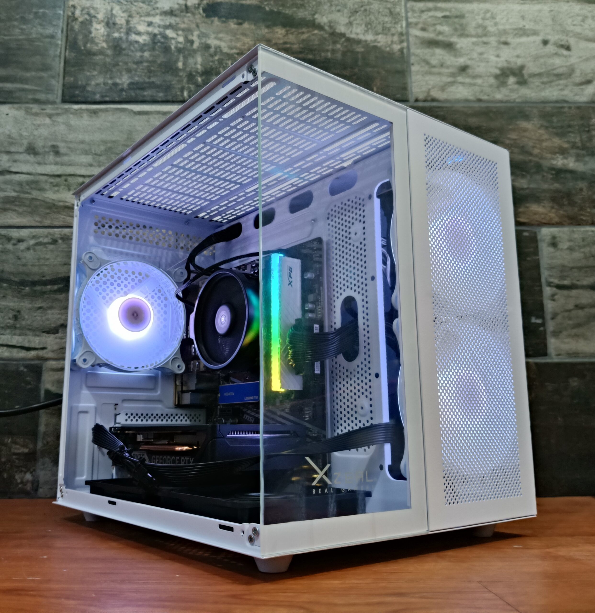 BARBARIAN STARLIGHT PCMR - AMD RYZEN 5 5500 & RTX 5050 8GB - Imagen 14