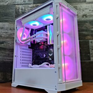 STARLIGHT DELUXE PCMR - AMD RYZEN 7 5700G & RADEON R8